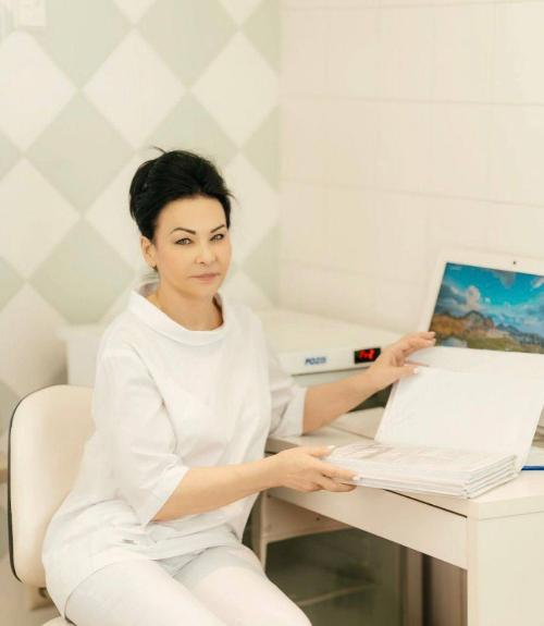 Наш врач-косметолог Майер Марина Викторовна посетила семинар «Уникальный современный инструмент стимуляции коллагеногенеза и объемного скульптурирования препаратами на основе поли-L-молочной кислоты» 