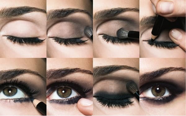 «Smoky eyes» «Smoky eyes»