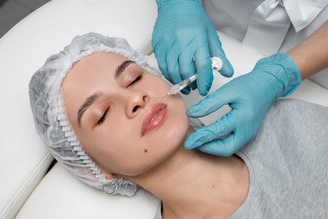 Подготовка к процедуре Full Face